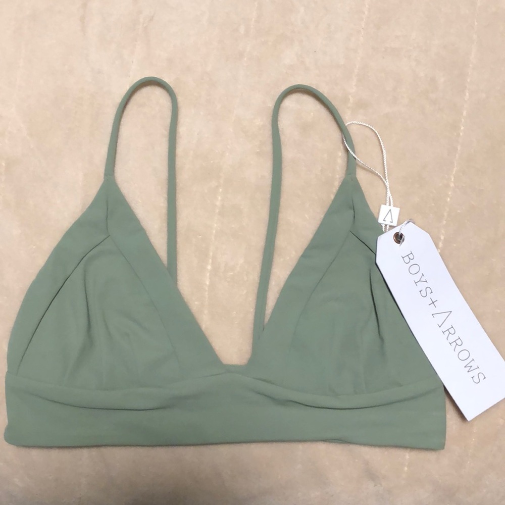 Brand New Boys and Arrows Top